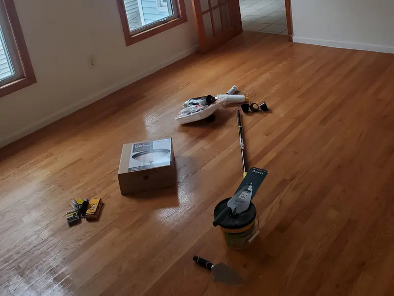 Floor Repair & Refinishing in Lynn, MA